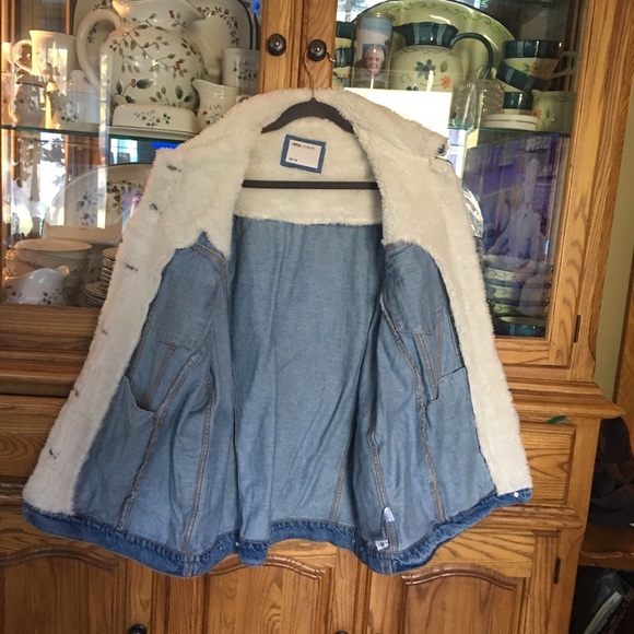 ASOS Design Tall Denim Jacket - Picture 4 of 4